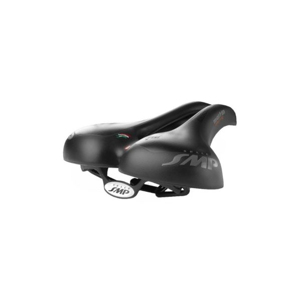 SELLE SMP Martin Touring Large sjedalo - crno