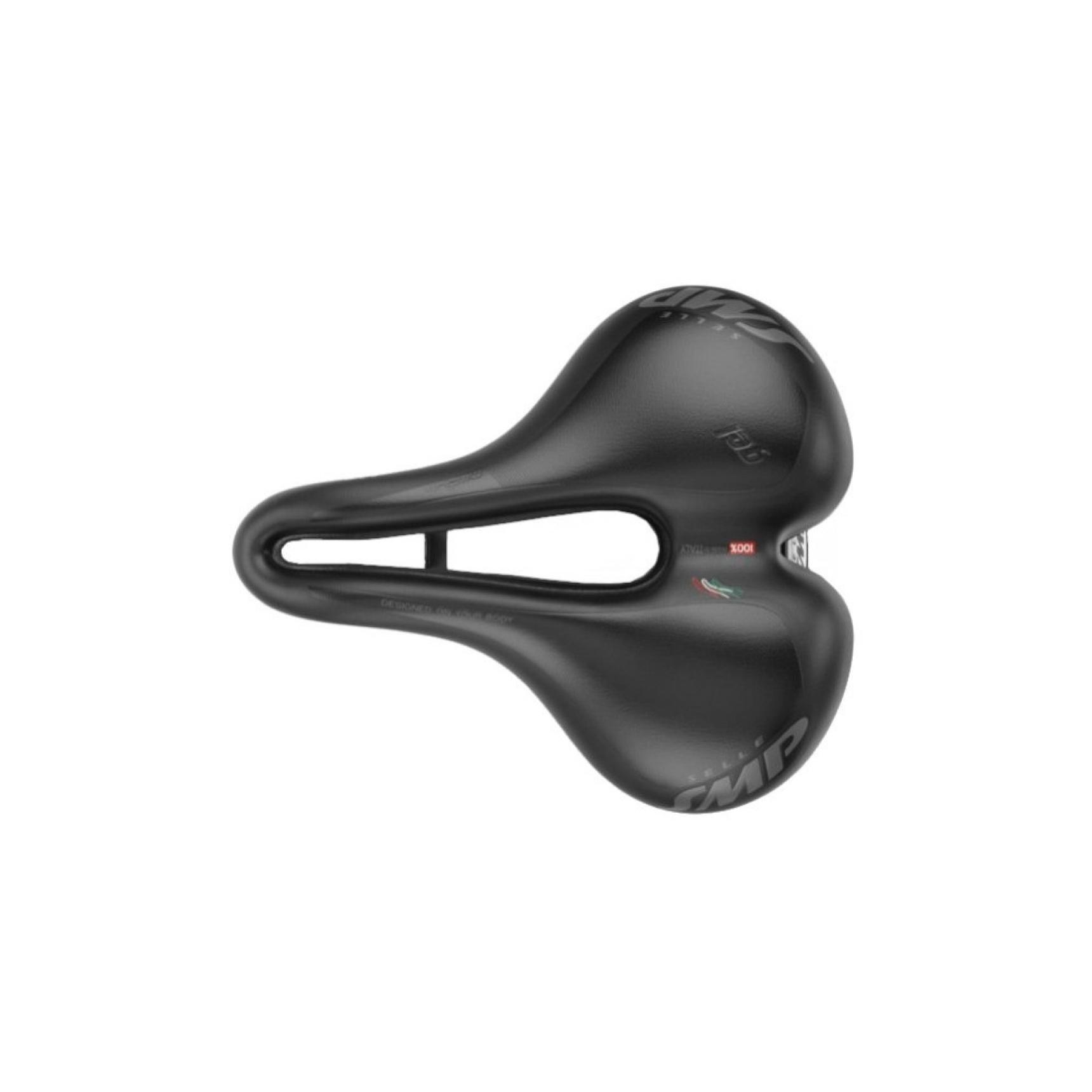 SELLE SMP Martin Touring Large sjedalo - crno - Slika 3