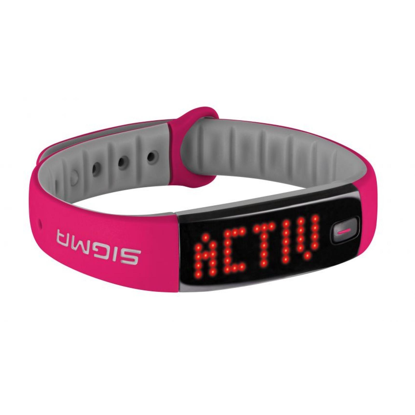 SIGMA SPORT Activo activity tracker - rozi