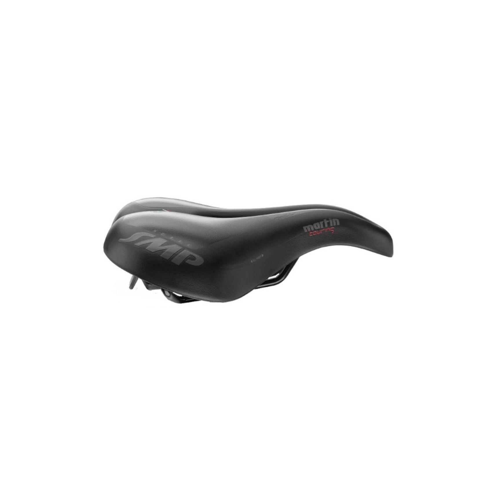 SELLE SMP Martin Touring Large sjedalo - crno - Slika 2