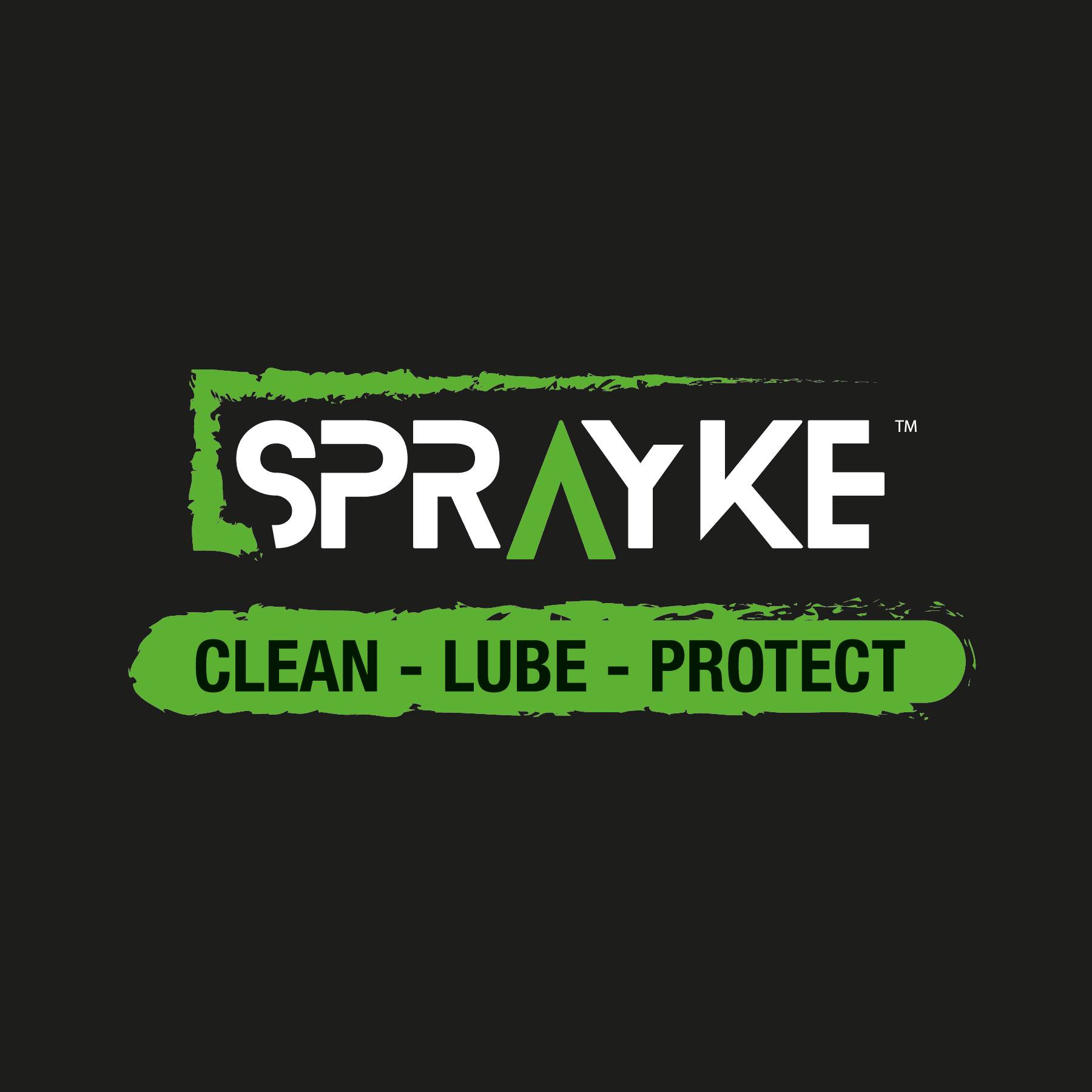 Sprayke