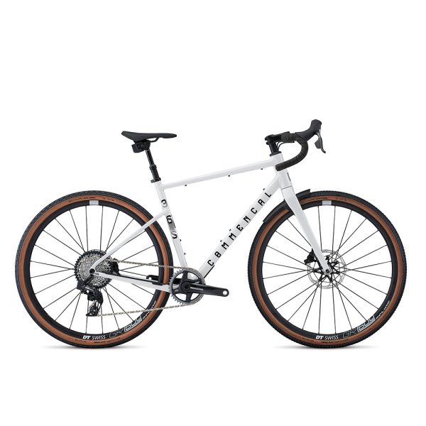 COMMENCAL 365 SIGNATURE PURE WHITE - bicikl