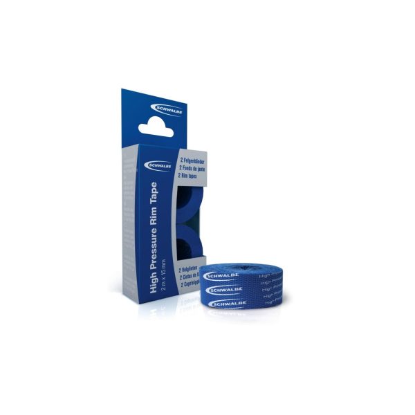 SCHWALBE High Pressure 15mm samoljepiva traka za obruč - set