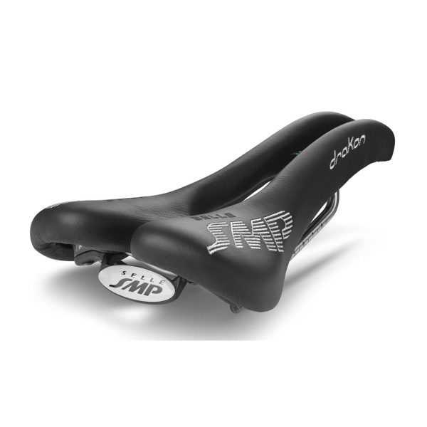SELLE SMP Drakon sjedalo - crno