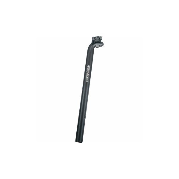 ERGOTEC 400mm cijev sjedala - crna-Ciklo-Centar-Zagreb