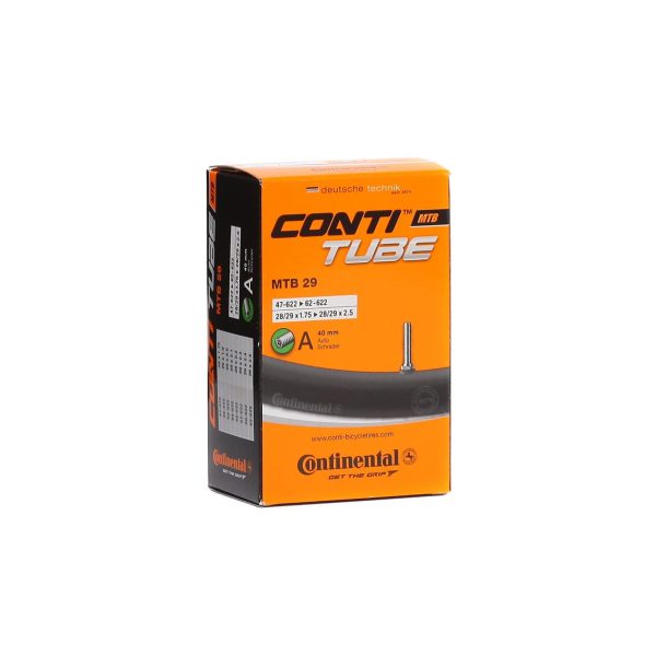 CONTINENTAL 29x1.75-2,5 AV 40mm - zračnica za bicikl