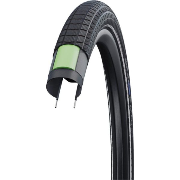 SCHWALBE Big Ben plus 28x2.00 vanjska guma - crna-Ciklo-Centar-Zagreb