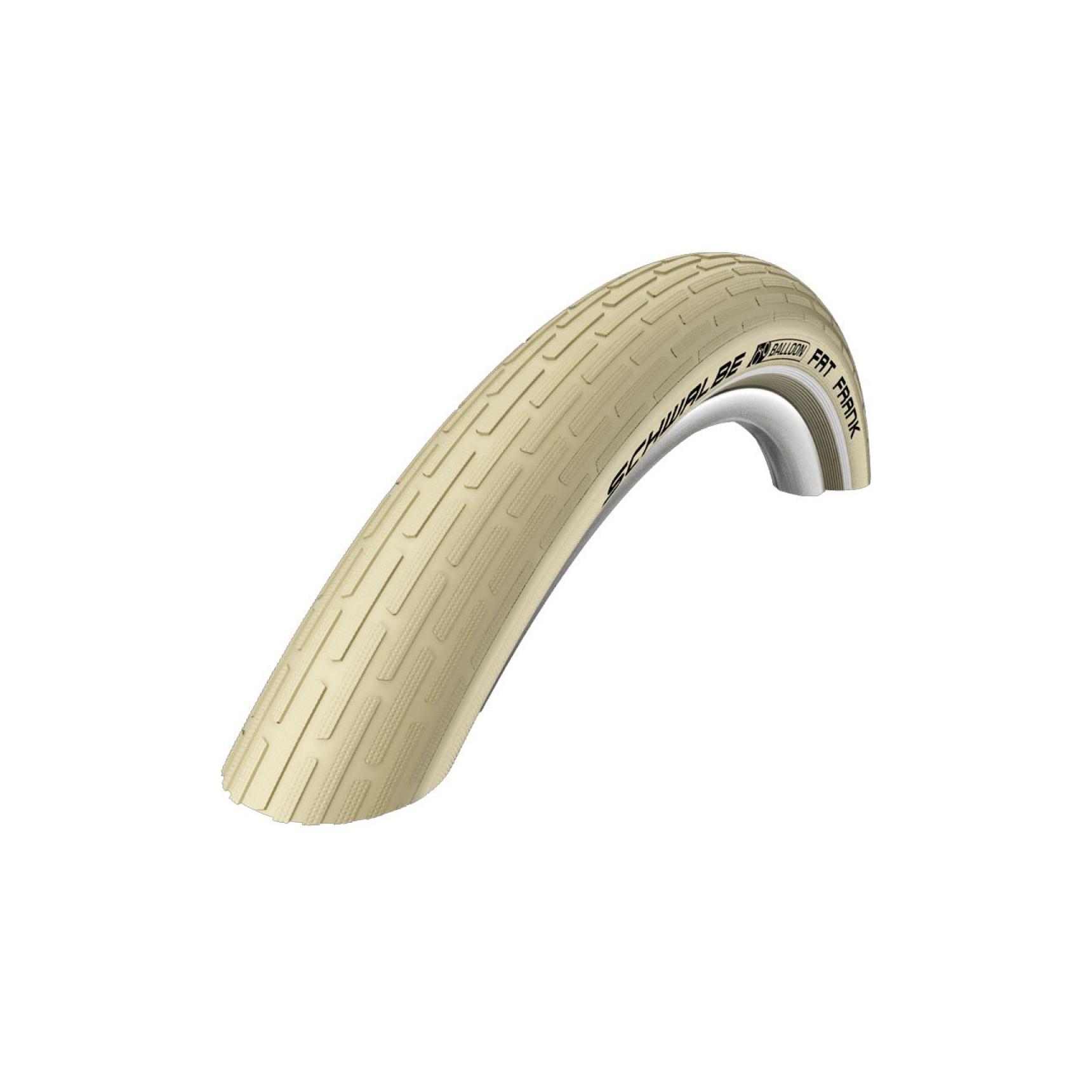 SCHWALBE Fat Frank 28x2.00 vanjska guma - bijela-Ciklo-Centar-Zagreb