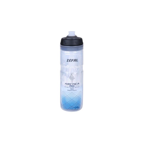 ZEFAL Arctica PRO 75 750ml bidon - plavi