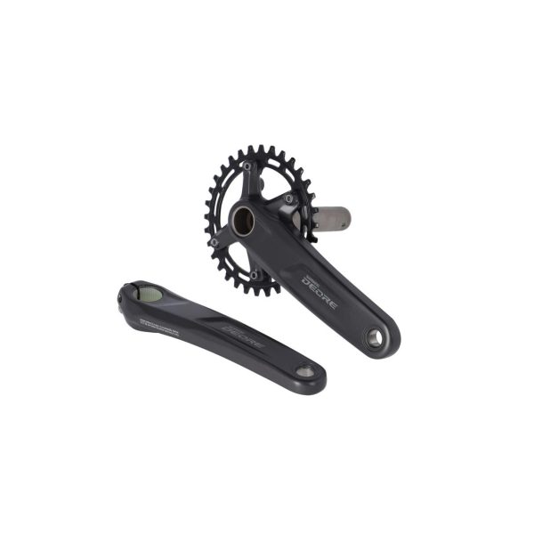 SHIMANO Deore FC-M5100-1 32T 175mm 1x10/11spd - pogon za bicikl
