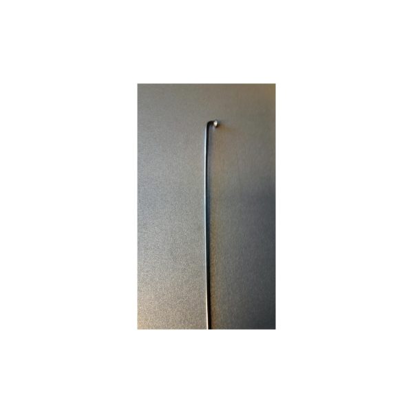 NIROSTA žbica za kotač bicikla 2x278 12mm srebrna