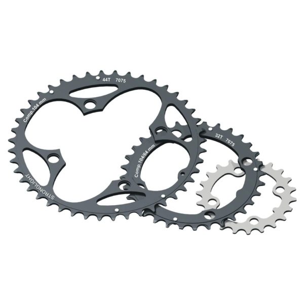 STRONGLIGHT 36/38/40/42 zubi 104/64 BCD ZA 9/10 BRZ LANČANIK STRONGLIGHT