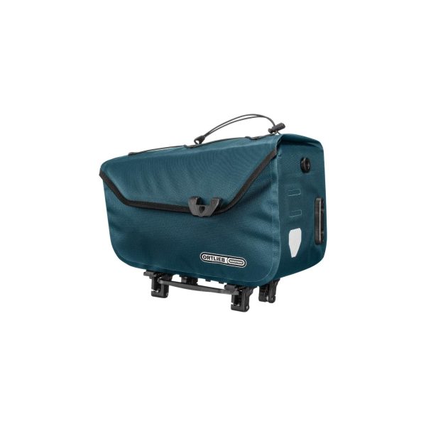 ORTLIEB E-Trunk Pet F8241 10L torba - zelena