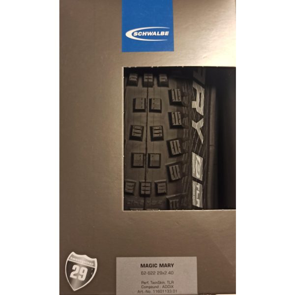 SCHWALBE Magic Mary 29x2.4 Performance / TwinSkin / tubeless ready - vanjska guma za bicikl