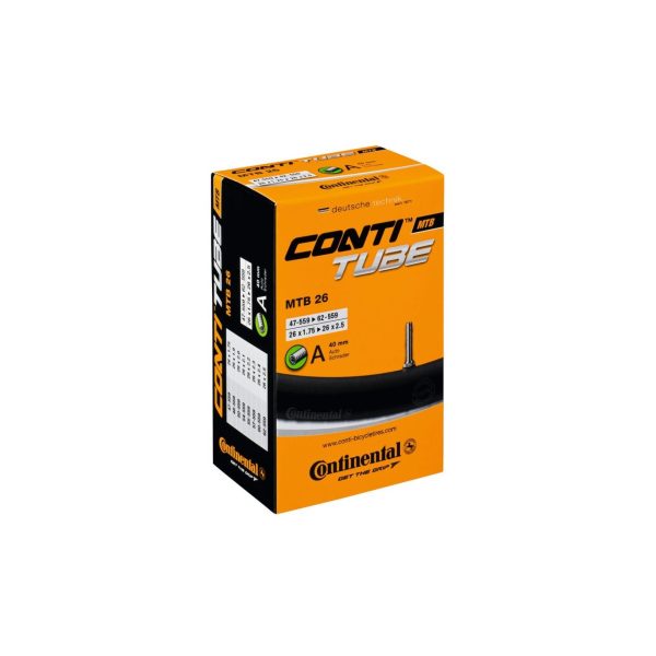 CONTINENTAL 26x1.75-2.5 AV 40mm - zračnica za bicikl