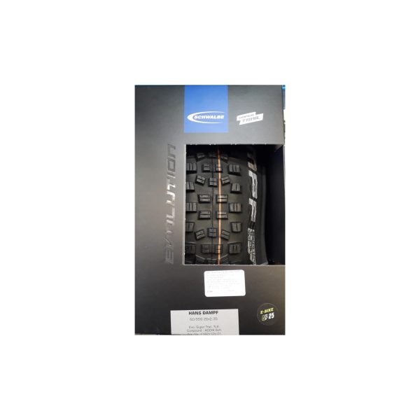 SCHWALBE HANS DAMPF 26x2,35 Super Trail ADDIX Soft EVO SnakeSkin TLE - vanjska guma za bicikl