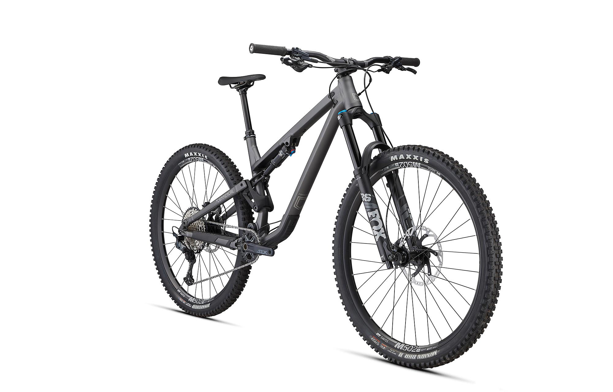 COMMENCAL META TR V4 ESSENTIAL DARK SLATE - bicikl - Slika 2