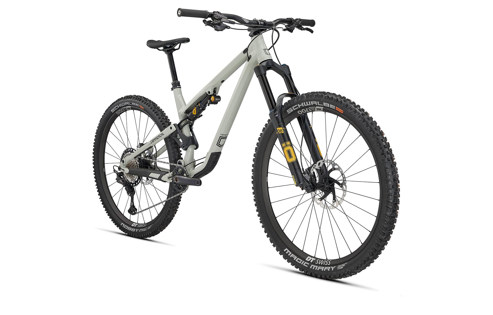 COMMENCAL META TR V4 OHLINS EDITION ASH GREY - bicikl - Slika 2