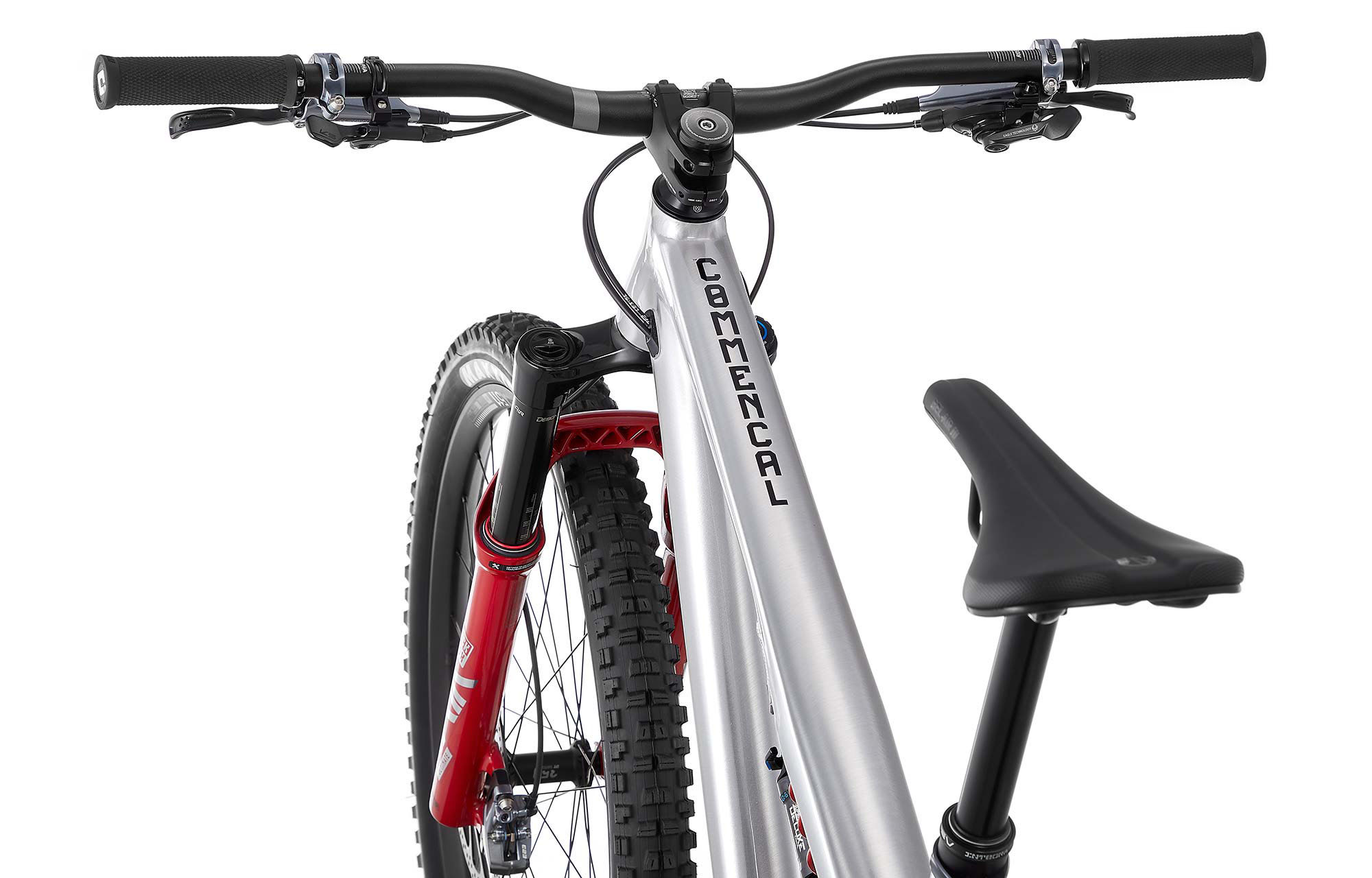 COMMENCAL META TR V4 RACE BRUSHED - bicikl - Slika 4