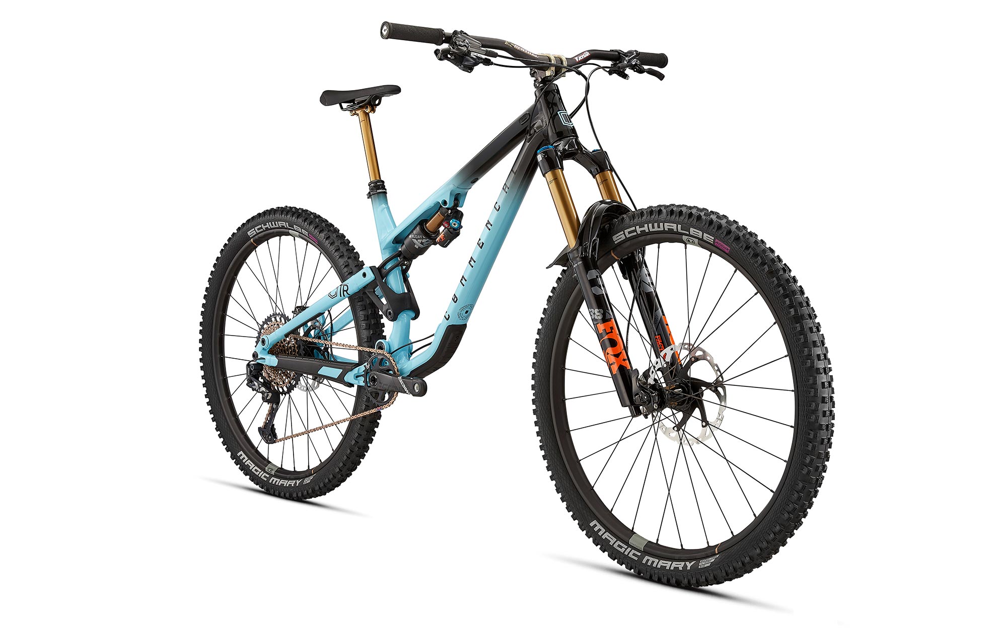COMMENCAL META TR V4 STAFF EDITION - bicikl - Slika 2
