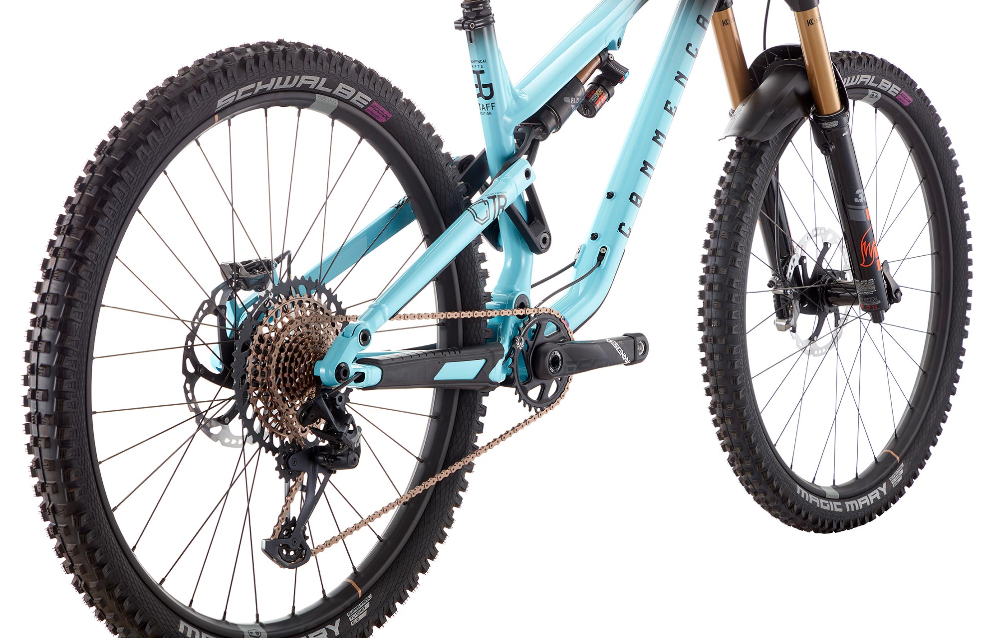 COMMENCAL META TR V4 STAFF EDITION - bicikl - Slika 4