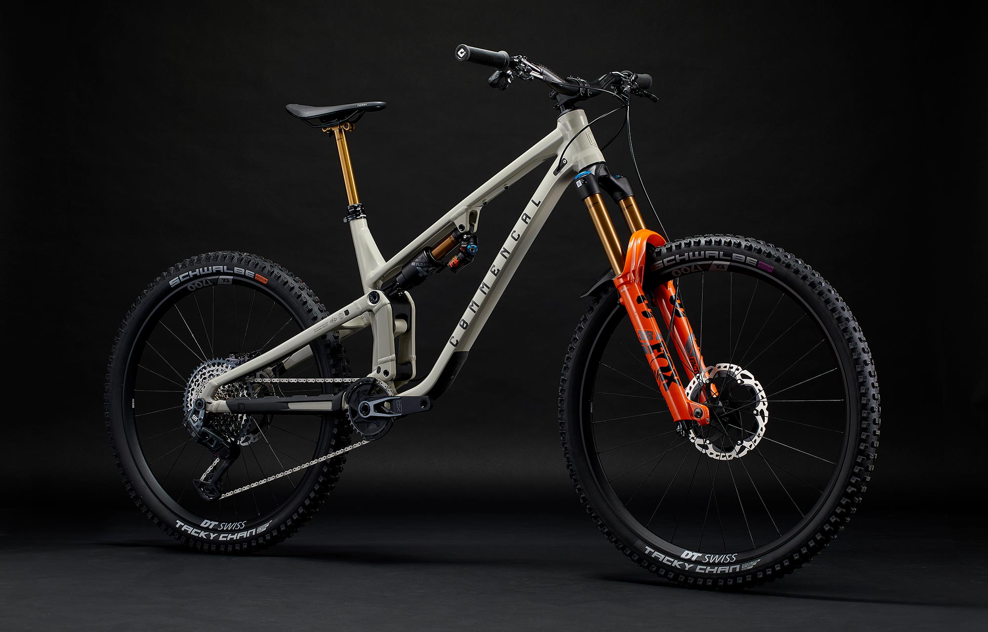 COMMENCAL META SX V5 T-TYPE CHALK - bicikl - Slika 2