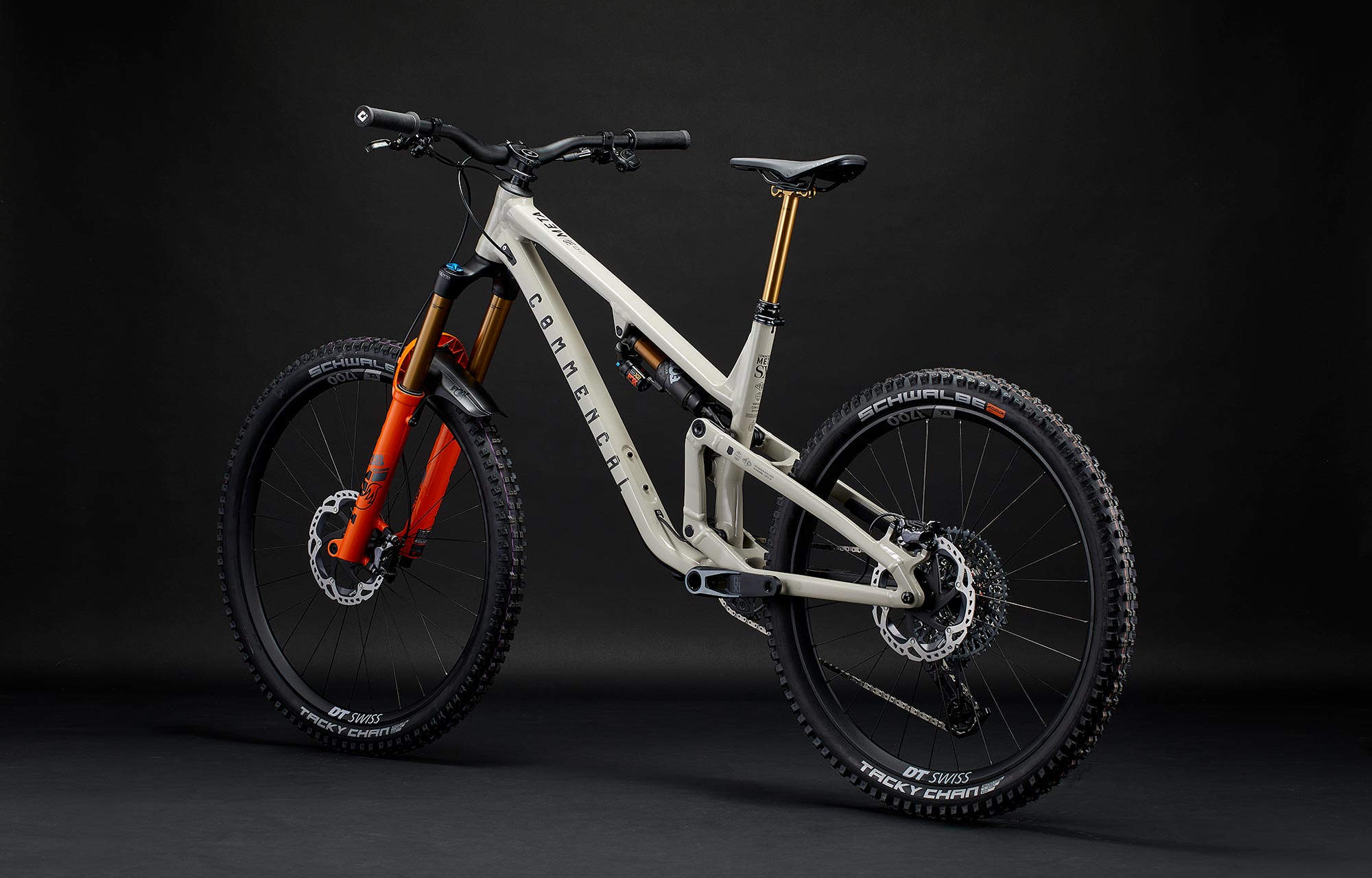 COMMENCAL META SX V5 T-TYPE CHALK - bicikl - Slika 3