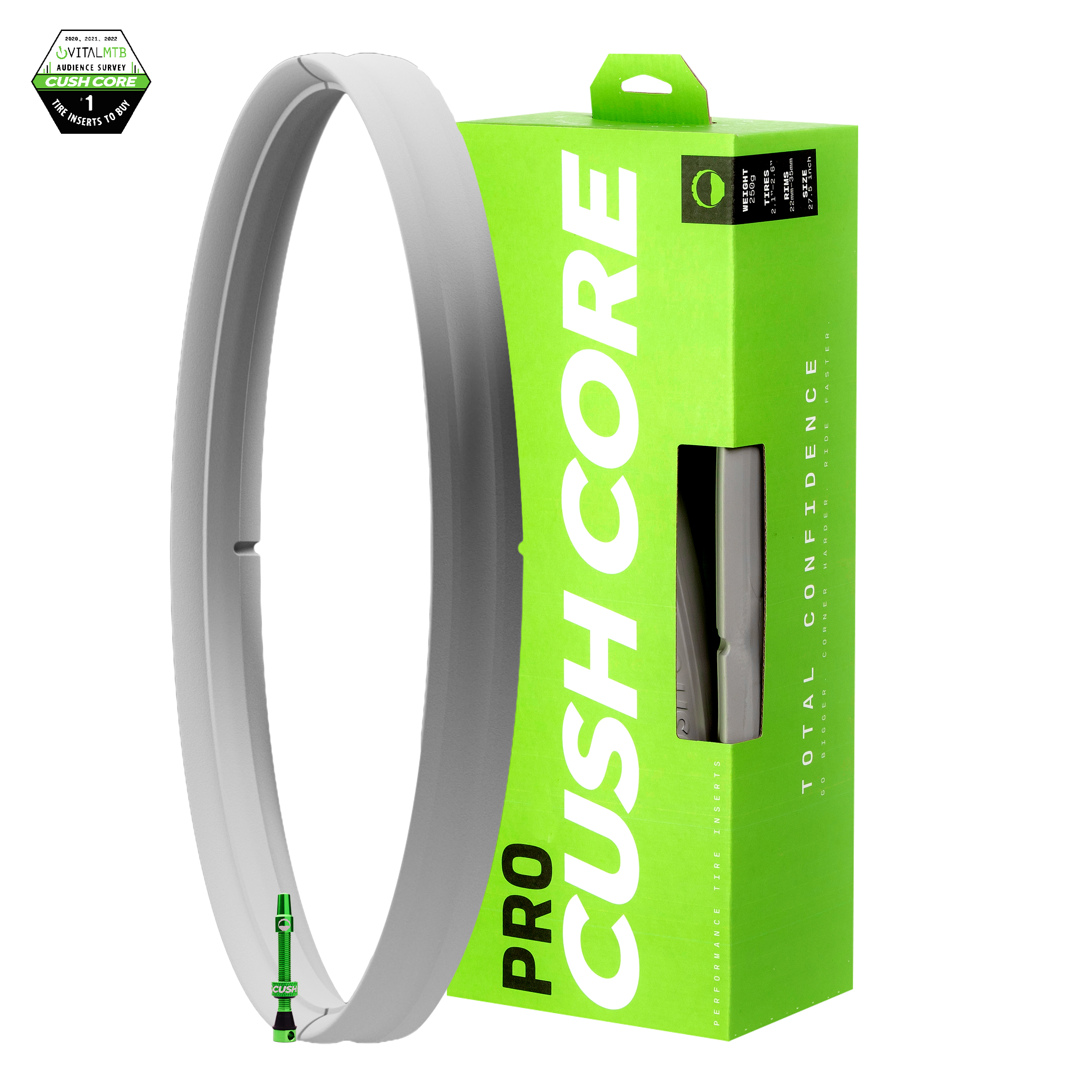 CUSHCORE Pro Single - lagani umetak pro-Ciklo-Centar-Zagreb
