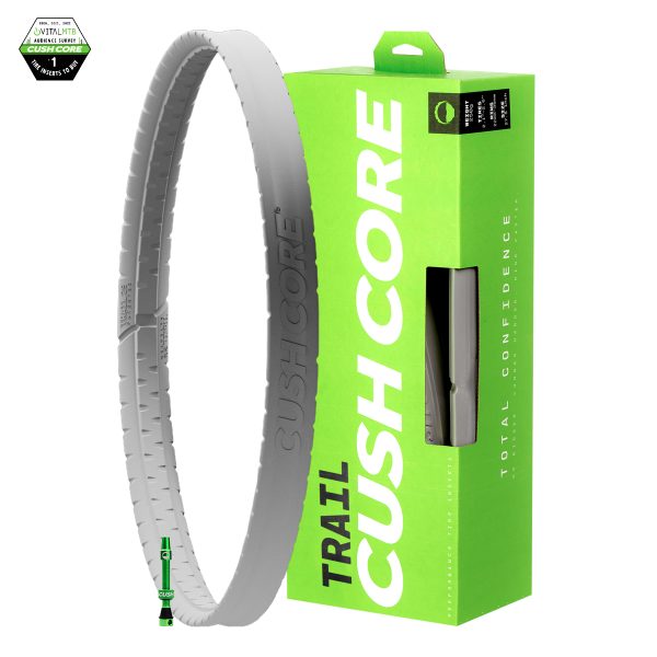 CUSHCORE Trail Single - lagani umetak-Ciklo-Centar-Zagreb