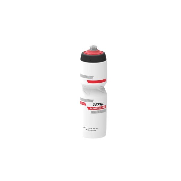 ZEFAL MAGNUM PRO 975ml bidon - bijeli