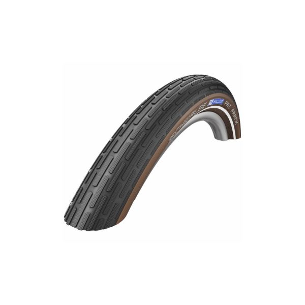 SCHWALBE Fat Frank 28x2.00 vanjska guma - crno smeđa-Ciklo-Centar-Zagreb