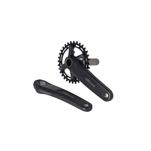 SHIMANO Deore FC-M5100-1 10/11spd 170mm 30T - pogon za bicikl
