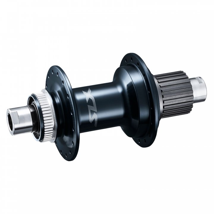 SHIMANO SLX FH-M7110 stražnja glavčina 12 brzina - crna - Slika 2