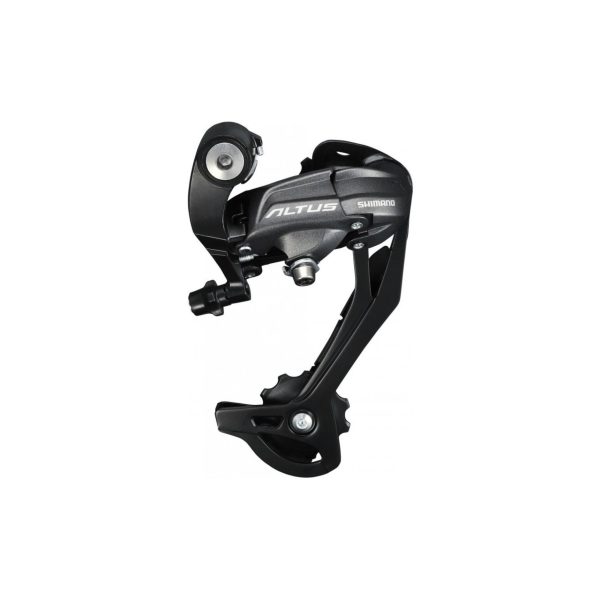 SHIMANO Altus RD-M370 9spd stražnji mjenjač - crni-Ciklo-Centar-Zagreb