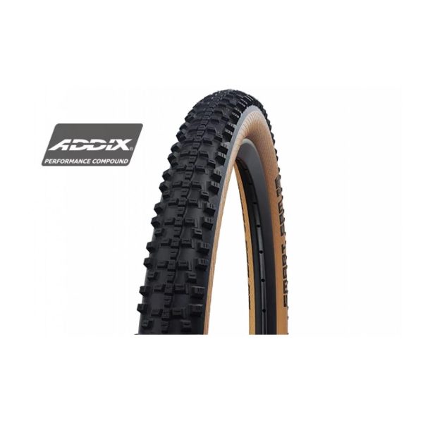SCHWALBE Smart Sam 29x2.25 vanjska guma - crno smeđa