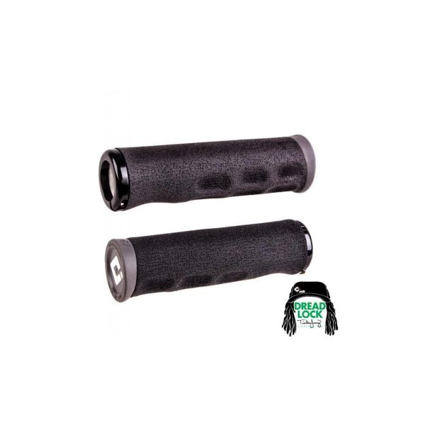 ODI F-1 SERIES Dread Lock V2.1 LOCK-ON gripovi - crni