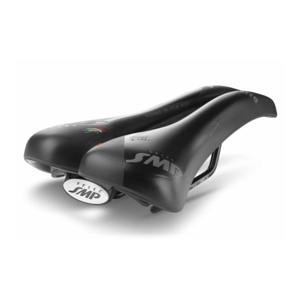 SELLE SMP Extra GEL sjedalo - crno