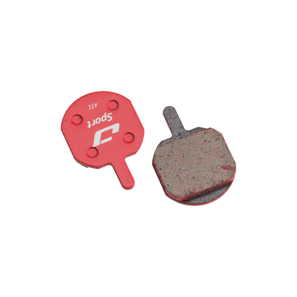 JAGWIRE Hayes Sole MX2, MX3, MX4, MX4, MX5, CX5 - kočione pločice-Ciklo-Centar-Zagreb