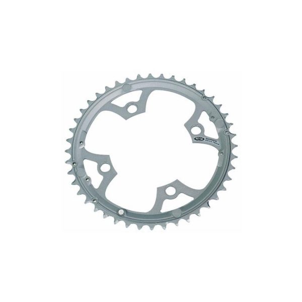 SHIMANO DEORE M510 44T 104 PCD lančanik za bicikl srebrni