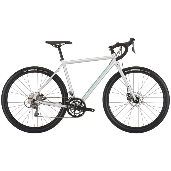 KONA Rove AL 650 bicikl - srebrni Ciklo Centar Zagreb