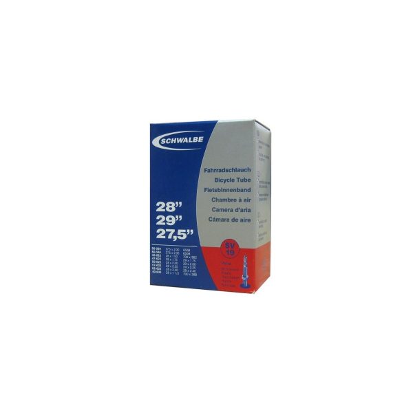SCHWALBE 27,5-29 40/62-584/635 FV 40mm - zračnica za bicikl
