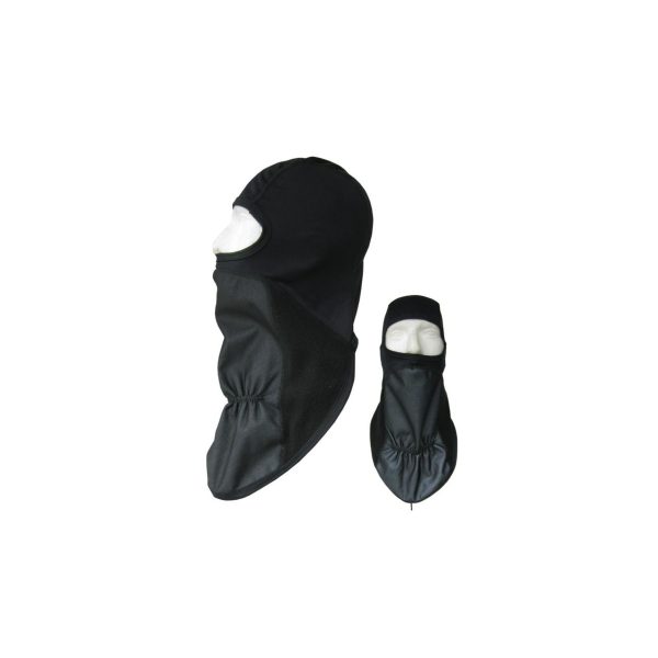 SKI AIR STOPPER balaclava navlaka za glavu zimska crna 2019102100
