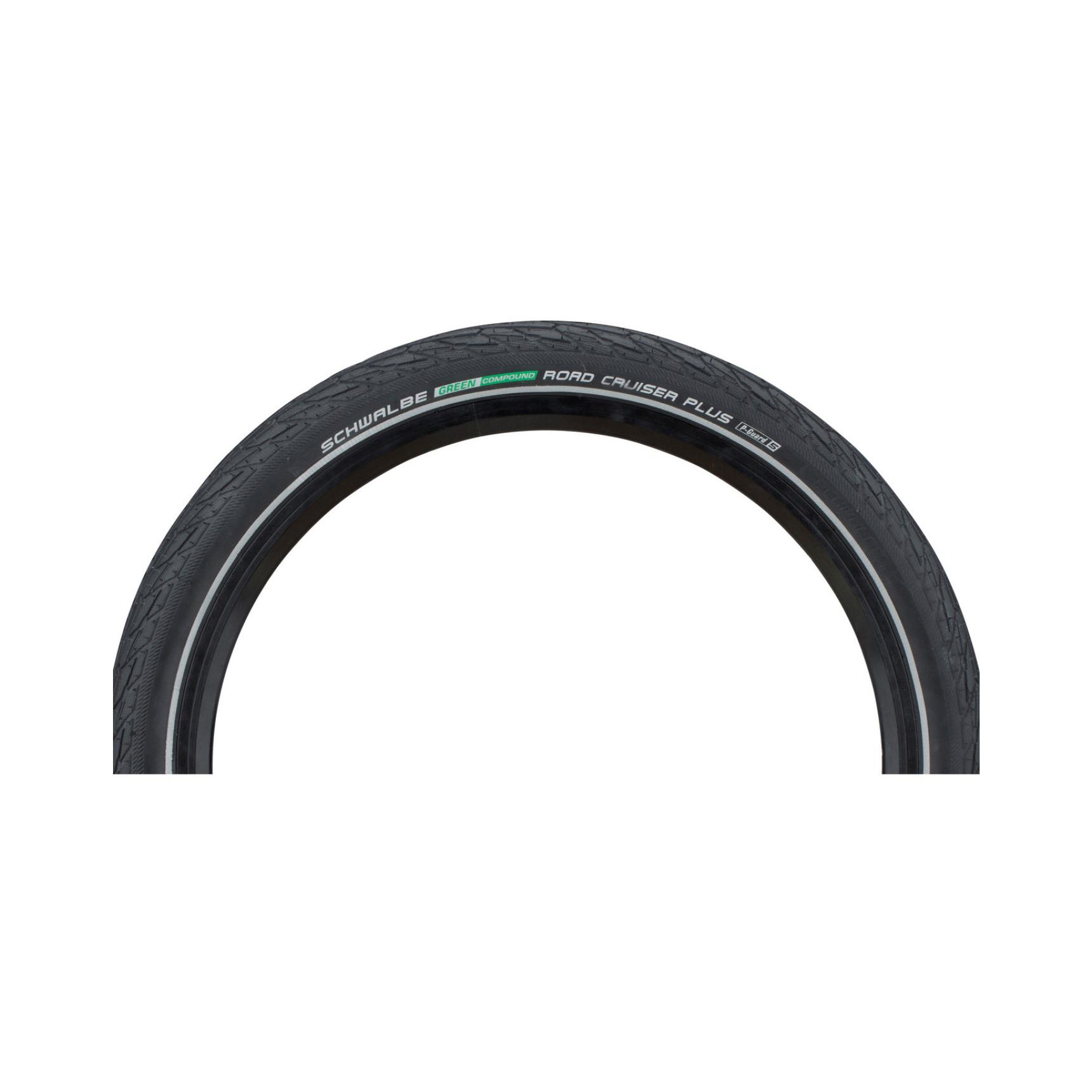 SCHWALBE Road Cruiser plus 20x1.75 vanjska guma - crna - Slika 2