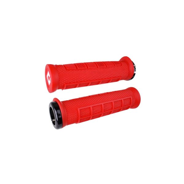 ODI Elite Pro LOCK-ON 2.1 gripovi - crveni