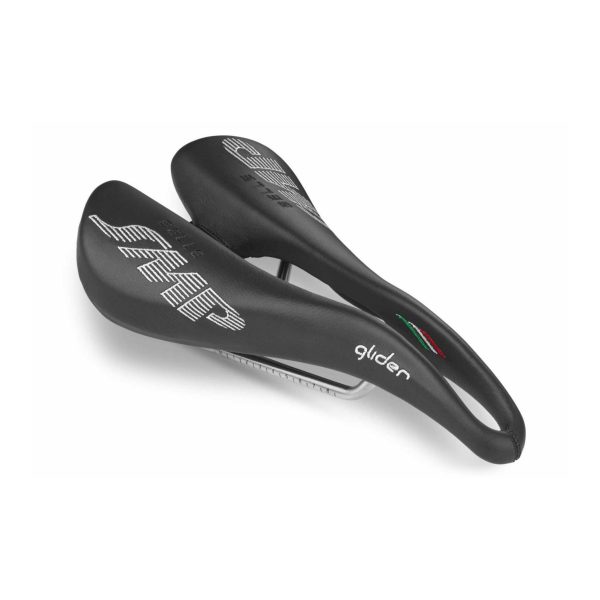 SELLE SMP GLIDER sjedalo za bicikl crno