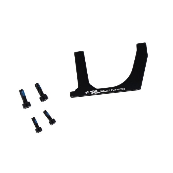 XLC BR-X108 FLAT MOUNT PM/FM 180mm adapter za čeljust pred. disk kočnice 2500372310