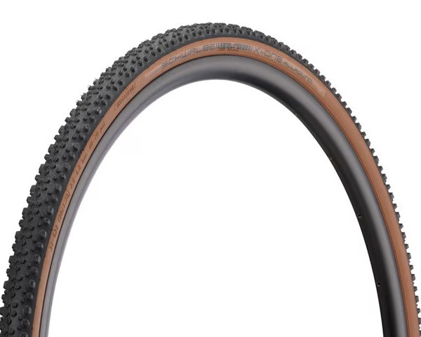 SCHWALBE X-One 700x33 Allround Performance vanjska guma - crno smeđa