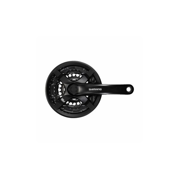 SHIMANO Tourney FC-TY501 28-38-48T 170mm - pogon-Ciklo-Centar-Zagreb
