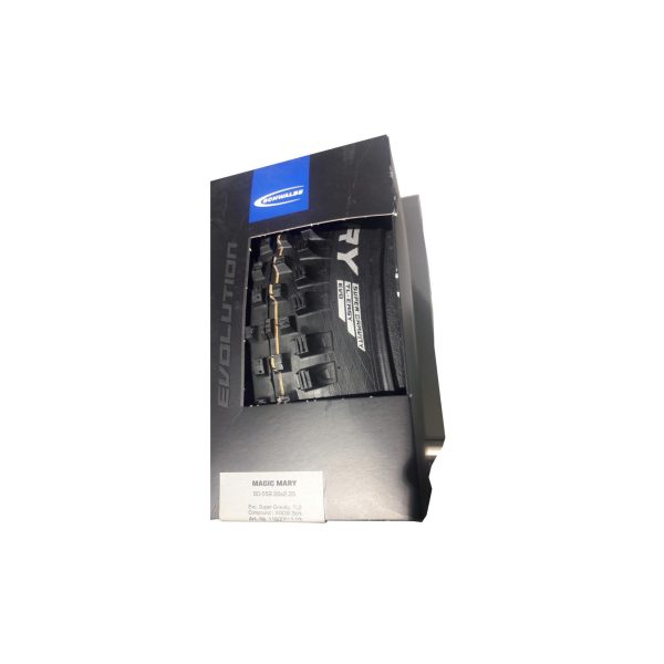 SCHWALBE MAGIC MARY 26x2.35 Super Gravity Addix Soft Snakeskin EVO VG - vanjska guma za bicikl