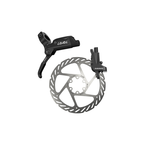 SRAM LEVEL 1800+G2CS 160MM straž. disk kočnica za bicikl komplet s rotorom